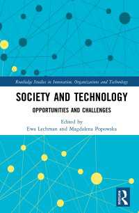 Society and Technology : Opportunities and Challenges