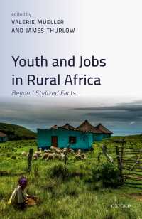 Youth and Jobs in Rural Africa : Beyond Stylized Facts