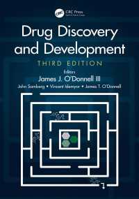 新薬発見・開発プロセス（第３版）<br>Drug Discovery and Development, Third Edition（3）