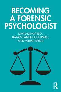 Becoming a Forensic Psychologist
