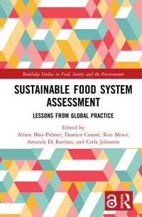 Sustainable Food System Assessment : Lessons from Global Practice