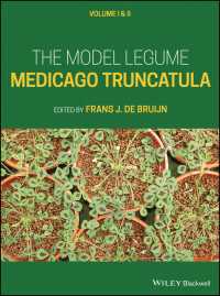 The Model Legume Medicago truncatula