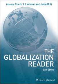 グローバル化読本（第６版）<br>The Globalization Reader（6）