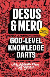 God-Level Knowledge Darts : Life Lessons from the Bronx