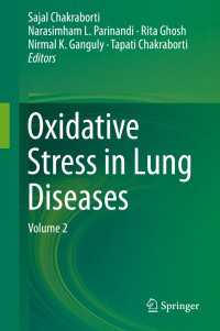 Oxidative Stress in Lung Diseases : Volume 2