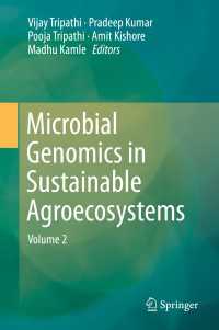 Microbial Genomics in Sustainable Agroecosystems : Volume 2