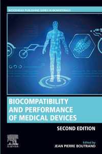 Biocompatibility and Performance of Medical Devices（2）