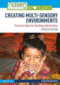 Creating Multi-sensory Environments : Practical Ideas for Teaching and Learning（2）