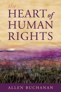 人権の道義的基盤<br>The Heart of Human Rights