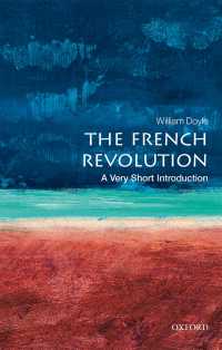 VSIフランス革命（第２版）<br>The French Revolution: A Very Short Introduction（2）