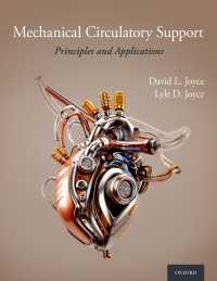 Mechanical Circulatory Support : Principles and Applications（2）