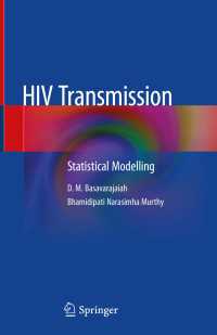 HIV Transmission : Statistical Modelling