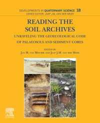 Reading the Soil Archives : Unraveling the Geoecological Code of Palaeosols and Sediment Cores