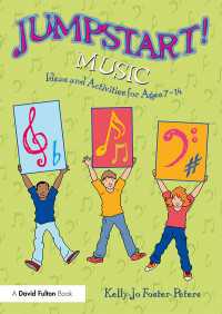 Jumpstart! Music : Ideas and Activities for Ages 7 窶�14