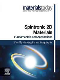 Spintronic 2D Materials : Fundamentals and Applications
