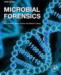 微生物法科学（第３版）<br>Microbial Forensics（3）