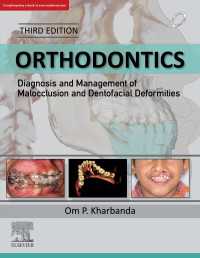 Orthodontics: Diagnosis and Management of Malocclusion and Dentofacial Deformities, E-Book（3）