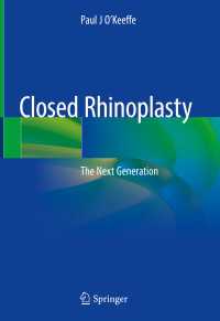 Closed Rhinoplasty : The Next Generation