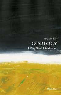 VSI位相幾何学<br>Topology: A Very Short Introduction
