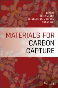炭素回収のための材料<br>Materials for Carbon Capture