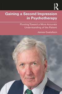 Gaining a Second Impression in Psychotherapy : Pivoting Toward a More Accurate Understanding of the Patient