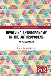 Involving Anthroponomy in the Anthropocene : On Decoloniality