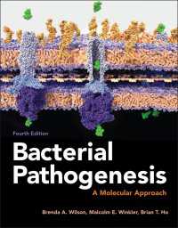 細菌の病原性：分子的アプローチ（第４版）<br>Bacterial Pathogenesis : A Molecular Approach（4）