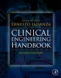 臨床工学ハンドブック（第２版）<br>Clinical Engineering Handbook（2）