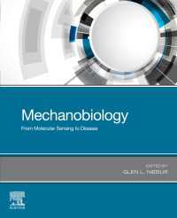メカノバイオロジー<br>Mechanobiology : From Molecular Sensing to Disease