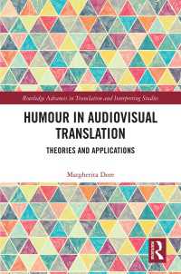 Humour in Audiovisual Translation : Theories and Applications