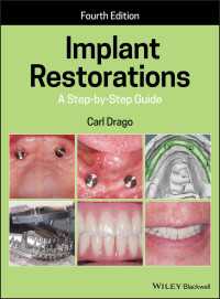 Implant Restorations : A Step-by-Step Guide（4）