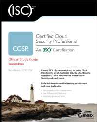 ISC2 CCSP Certified Cloud Security Professional Official Study Guide（2）
