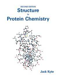 タンパク質化学における構造（第２版）<br>Structure in Protein Chemistry（2 NED）