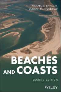 海浜・沿岸（テキスト・第２版）<br>Beaches and Coasts（2）