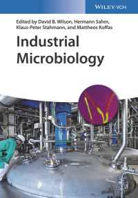 工業微生物学<br>Industrial Microbiology