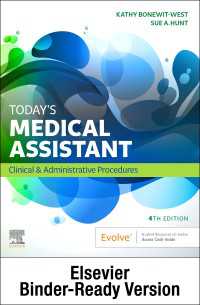 Today's Medical Assistant - E-Book : Today's Medical Assistant - E-Book（4）