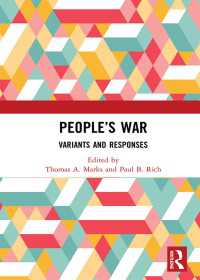 People’s War : Variants and Responses