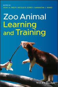 動物園の動物の学習・訓練<br>Zoo Animal Learning and Training