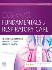 Egan's Fundamentals of Respiratory Care E-Book : Egan's Fundamentals of Respiratory Care E-Book（12）