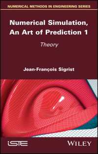 Numerical Simulation, An Art of Prediction 1 : Theory