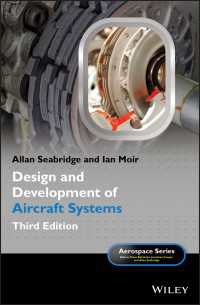 Design and Development of Aircraft Systems（3）