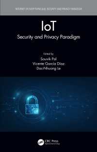 IoT : Security and Privacy Paradigm