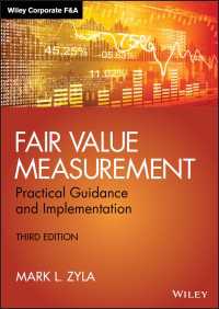 公正価値の測定：実務ガイド（第３版）<br>Fair Value Measurement : Practical Guidance and Implementation（3）