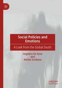 社会政策と感情：途上国の視座<br>Social Policies and Emotions : A Look from the Global South
