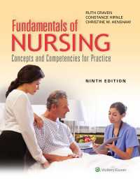 Fundamentals of Nursing: Concepts and Competencies for Practice（9）