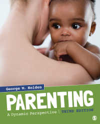 Parenting : A Dynamic Perspective（Third Edition）