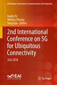2nd International Conference on 5G for Ubiquitous Connectivity : 5GU 2018