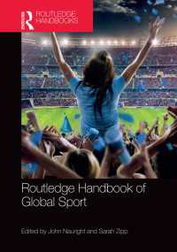 ラウトレッジ版　グローバル・スポーツ・ハンドブック<br>Routledge Handbook of Global Sport