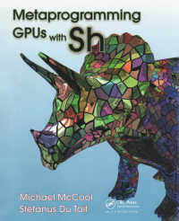 Metaprogramming GPUs with Sh