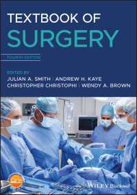 外科学テキスト（第４版）<br>Textbook of Surgery（4）